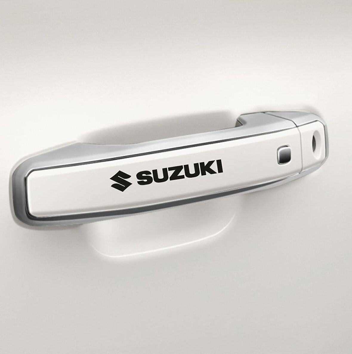 Suzuki Kapı Kolu Sticker Yapıştırma 4 Adet