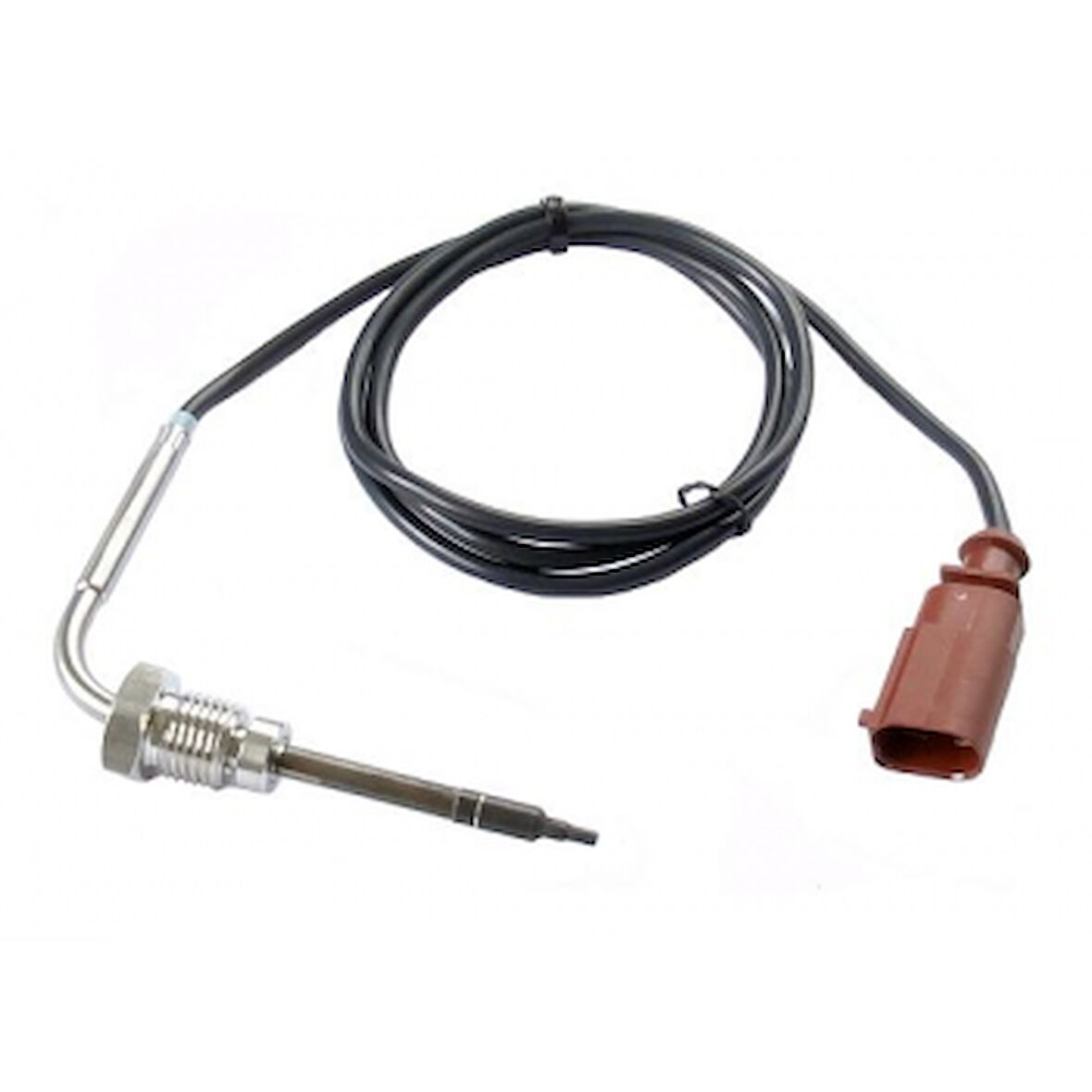 Vag Egzoz Sicaklık Sensoru Dizel Partıkul Filtre On Touareg 07>10 Q7 07>15 Casa Casc Casb Bun - Hella 6pt014494-271