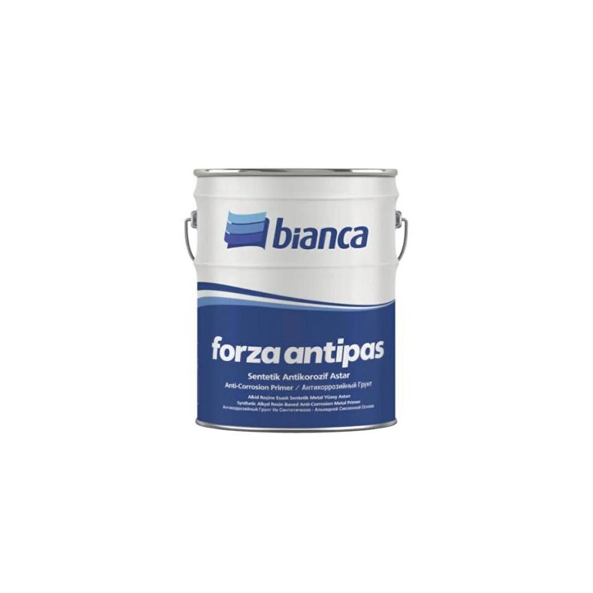 Bianca Froza Antipas Gri 1 KG