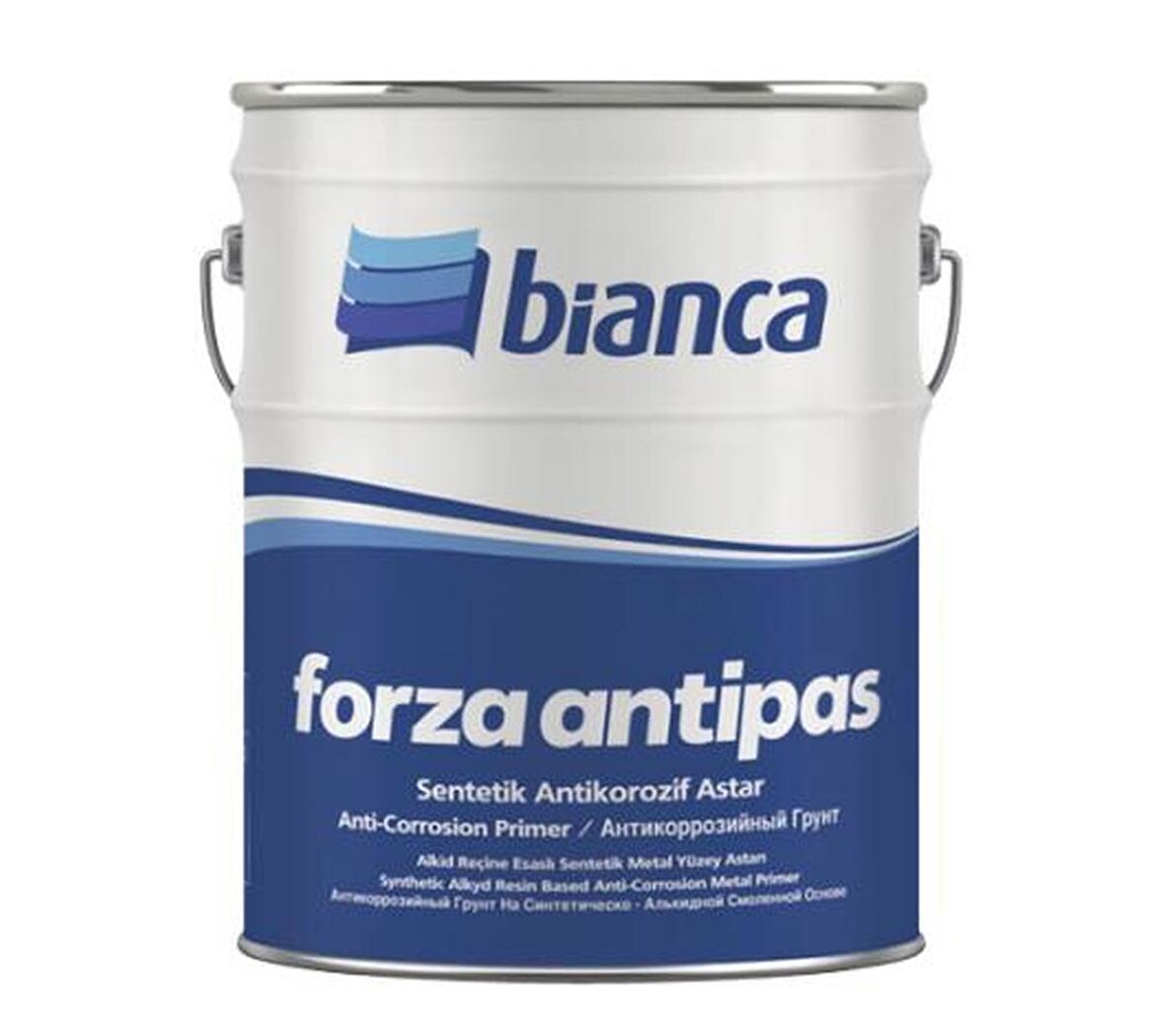 Bianca Forza Antipas Gri 2,5lt