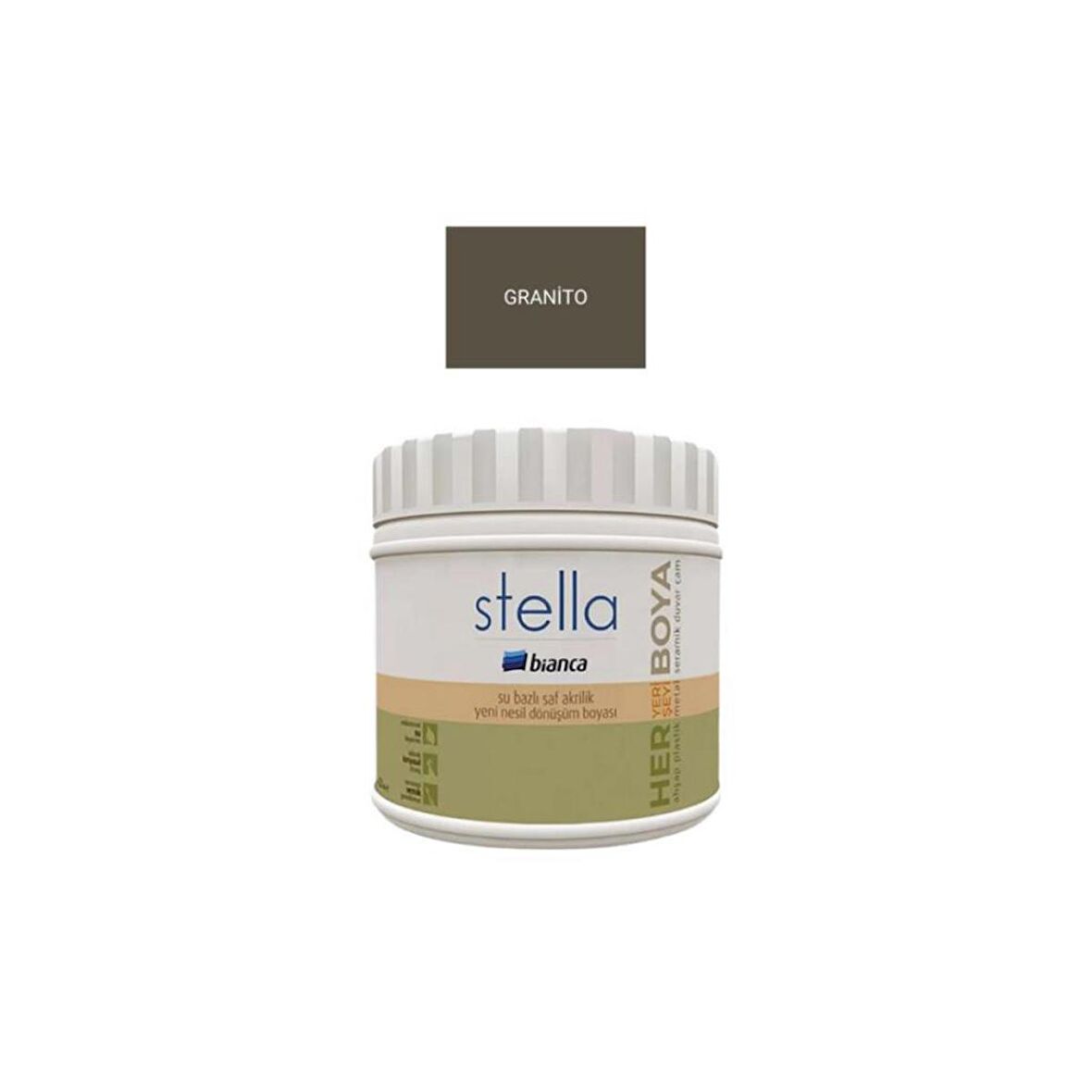 Bianca Stella Granito 0.5 LT