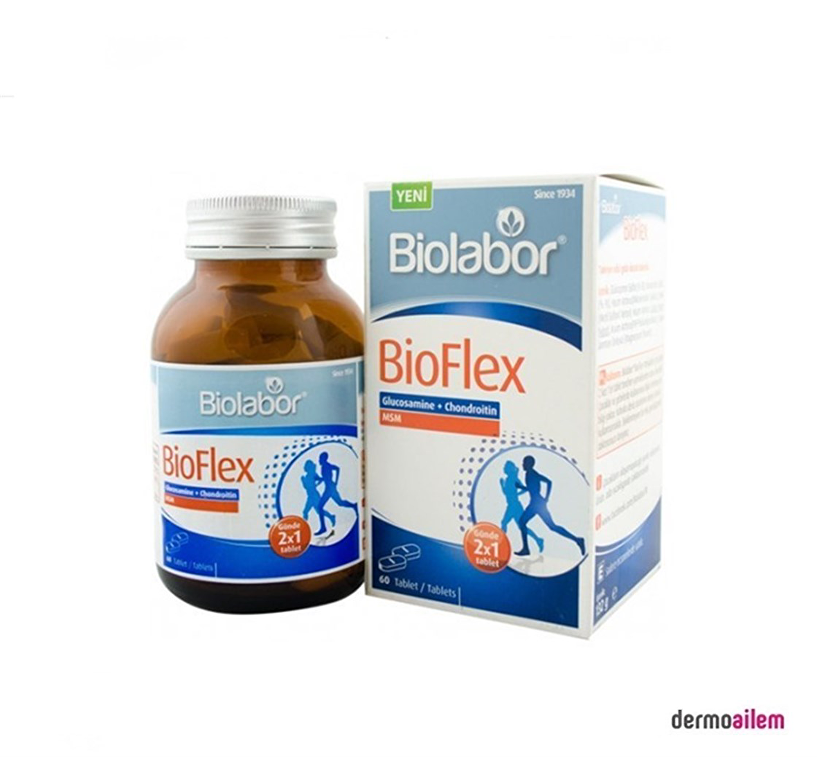 Bialabor Biaflex 60 Tablet