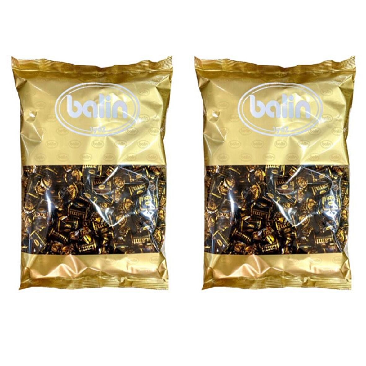 Balin Lami Bitter Fondan 1 Kg x 2 Paket