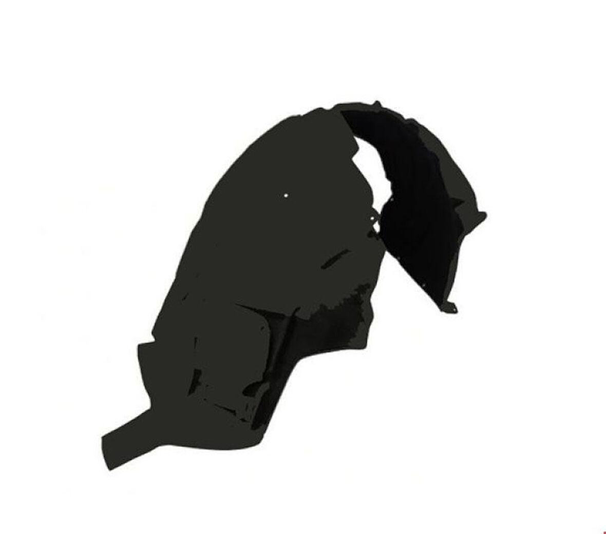 Vag Camurluk Davlumbazı On Halı Sol A8 18> - Vortex V3613379