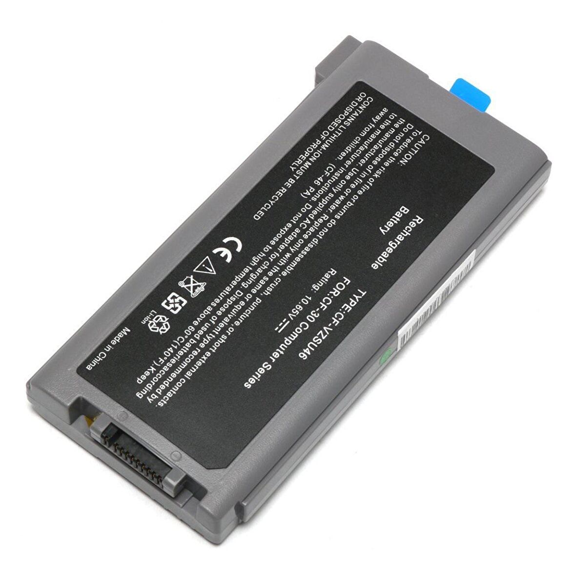 RETRO Panasonic ToughBook CF-30, CF-VZSU46 Noteboook Bataryası