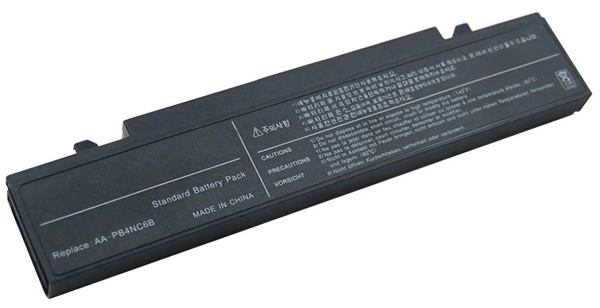 RETRO Samsung P50, R505, R510, R560, AA-PB4NC6B Notebook Bataryası