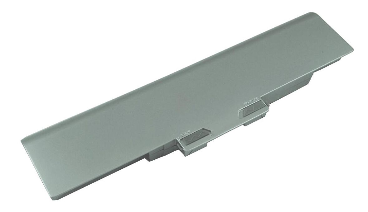 RETRO Sony Vaio VGP-BPS13, VGP-BPS21 Notebook Bataryası - Silver - 6 Cell