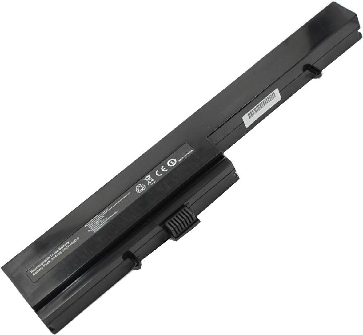 RETRO Exper Karizma A15HM, A15HN Notebook Bataryası - 4 Cell