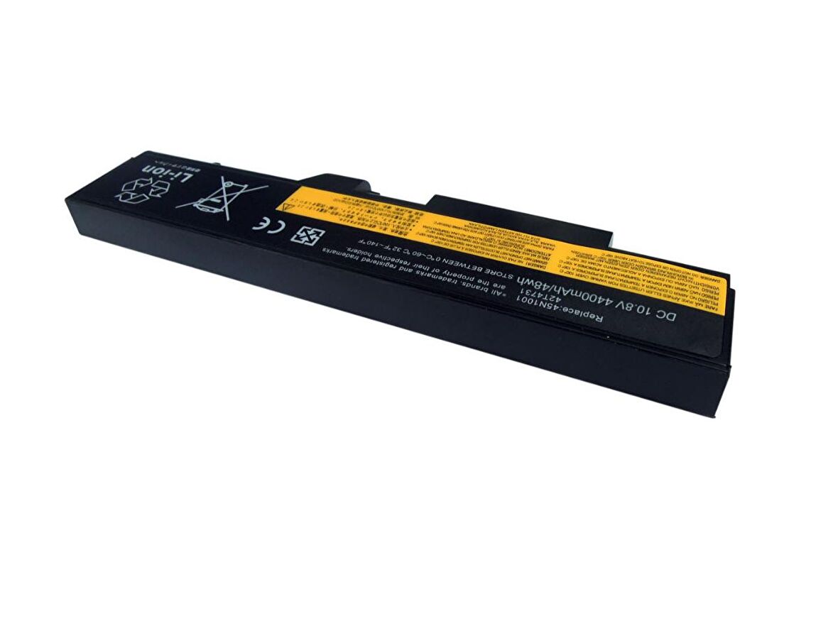 RETRO Lenovo ThinkPad T430, T530 Notebook Bataryası - 6 Cell
