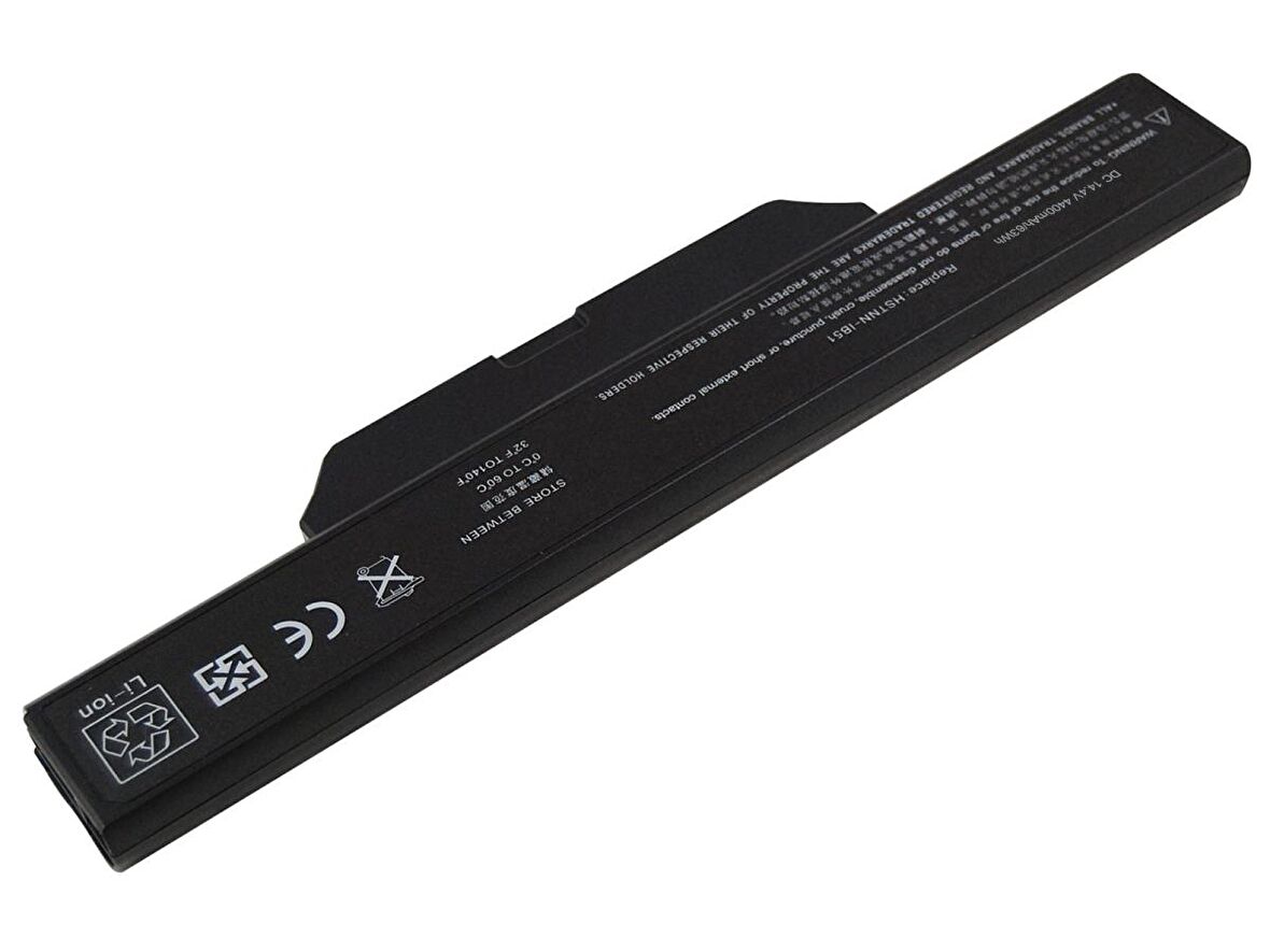 RETRO Hp Compaq 6720s, 6730s, 6820s, 6830s Notebook Bataryası - 8 Cell