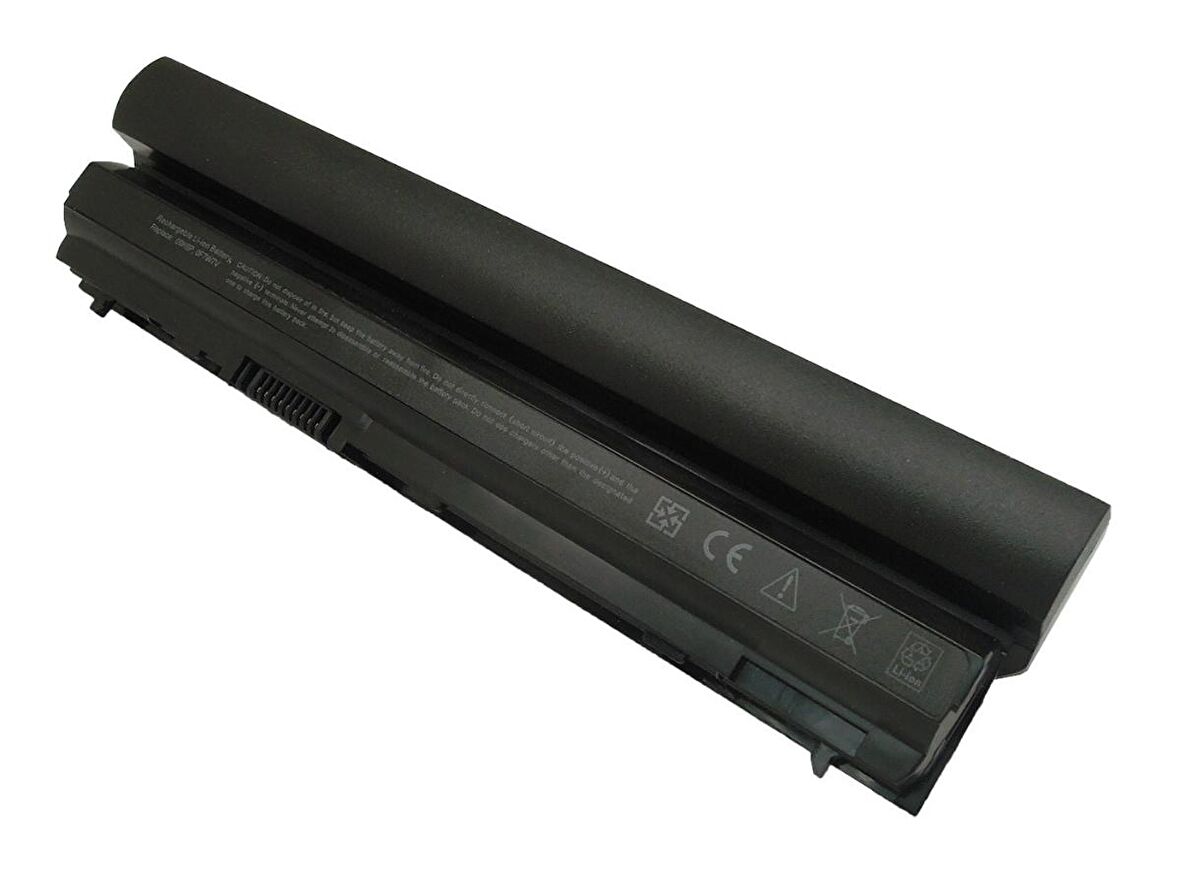 RETRO Dell Latitude E6220, E6320 Notebook Bataryası - 9 Cell