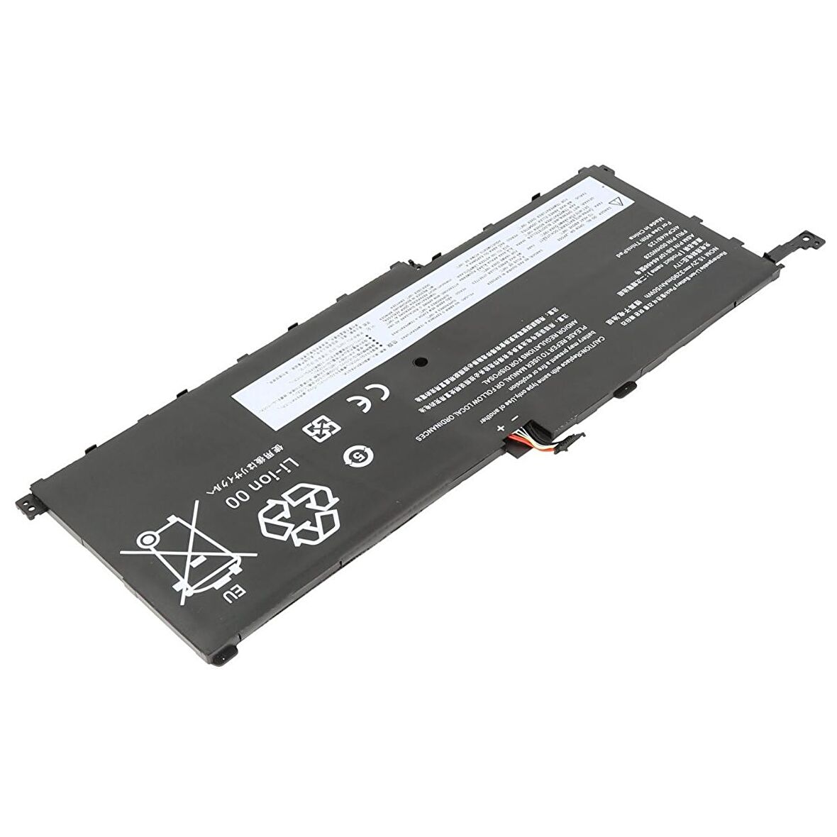 RETRO Lenovo ThinkPad X1 Carbon Gen4, 00HW028 Notebook Bataryası