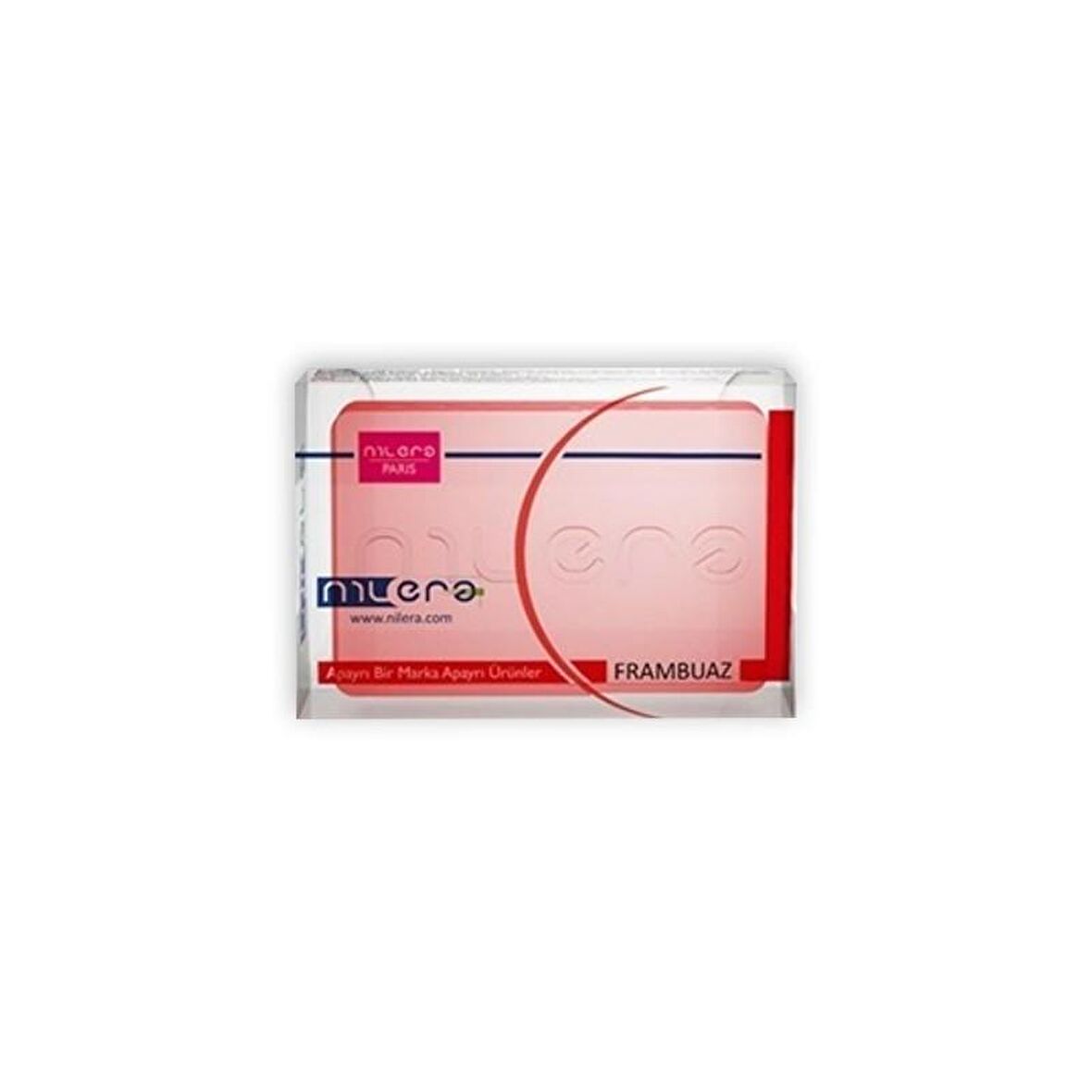 Nilera Frambuaz Sabun 90 gr