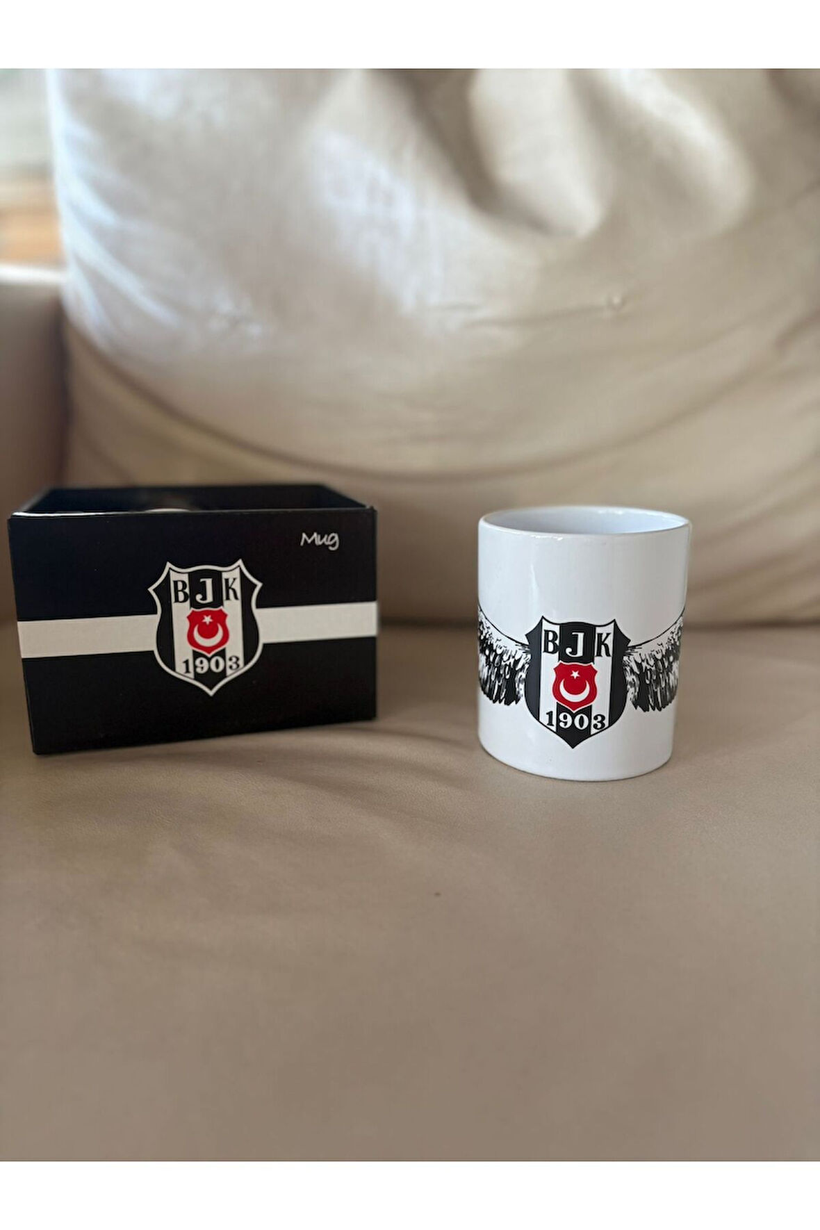 BJK KUPA