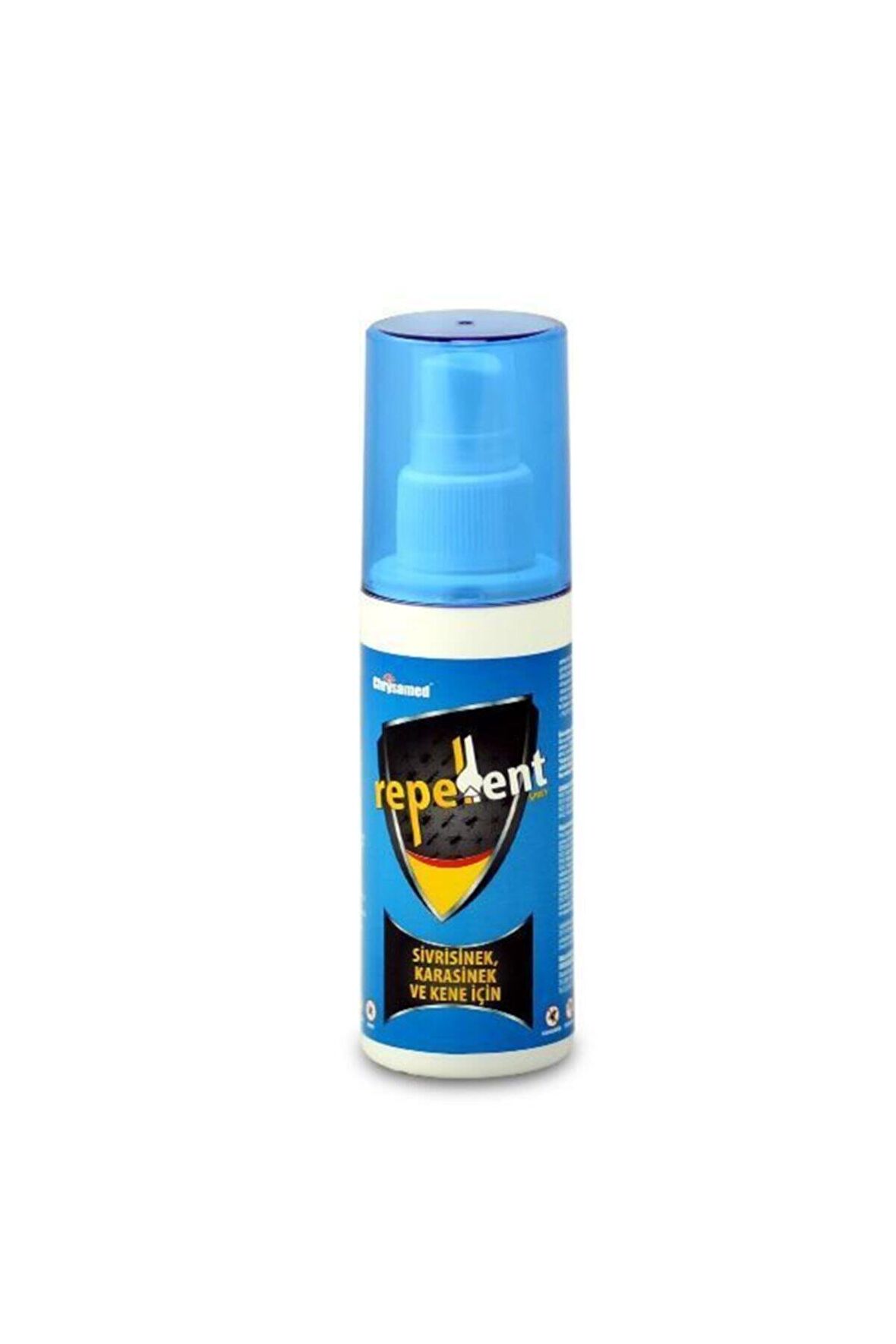 Repellent 100 ml Yüksek Etkili Sinek Ve Kene Kovucu