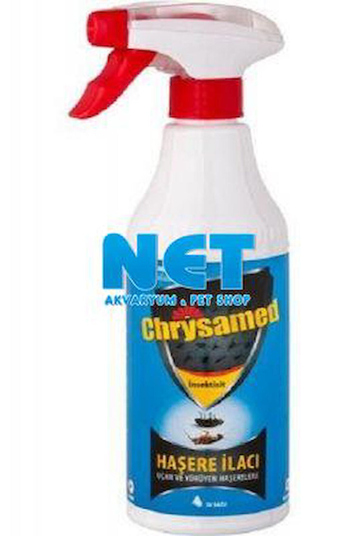 Chrysamed 500 ml Kene-Bit-Pire Spreyi Skt:10/2021