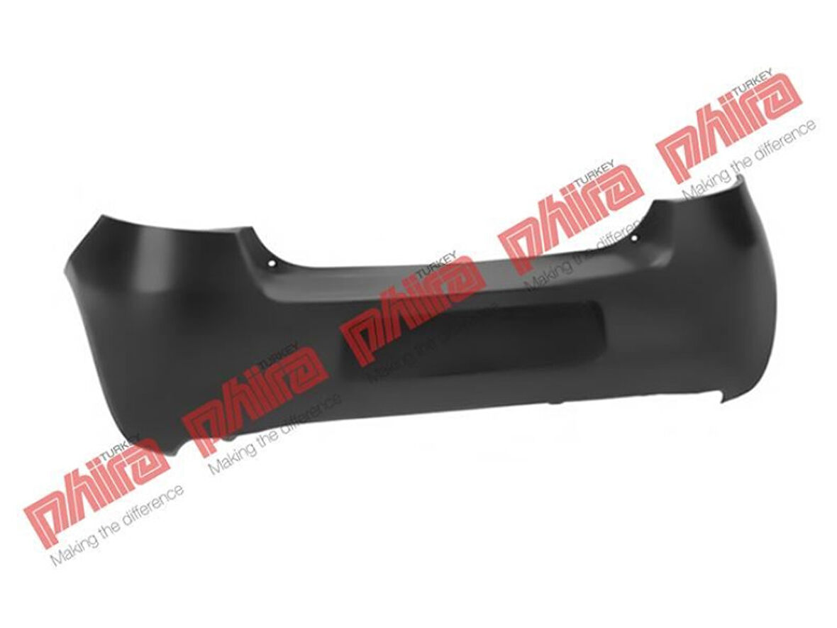 Toyota Tampon Arka Toyota Yarıs 2006-2008 - Eurostamp 161.04.9600