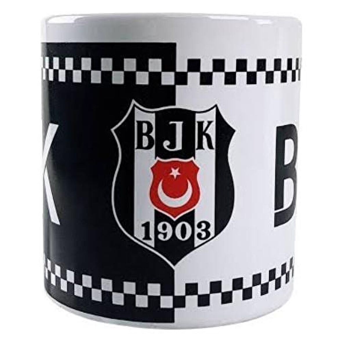 Kosova Tım010 Beşiktaş Lisanslı Seramik Kupa 1 Adet