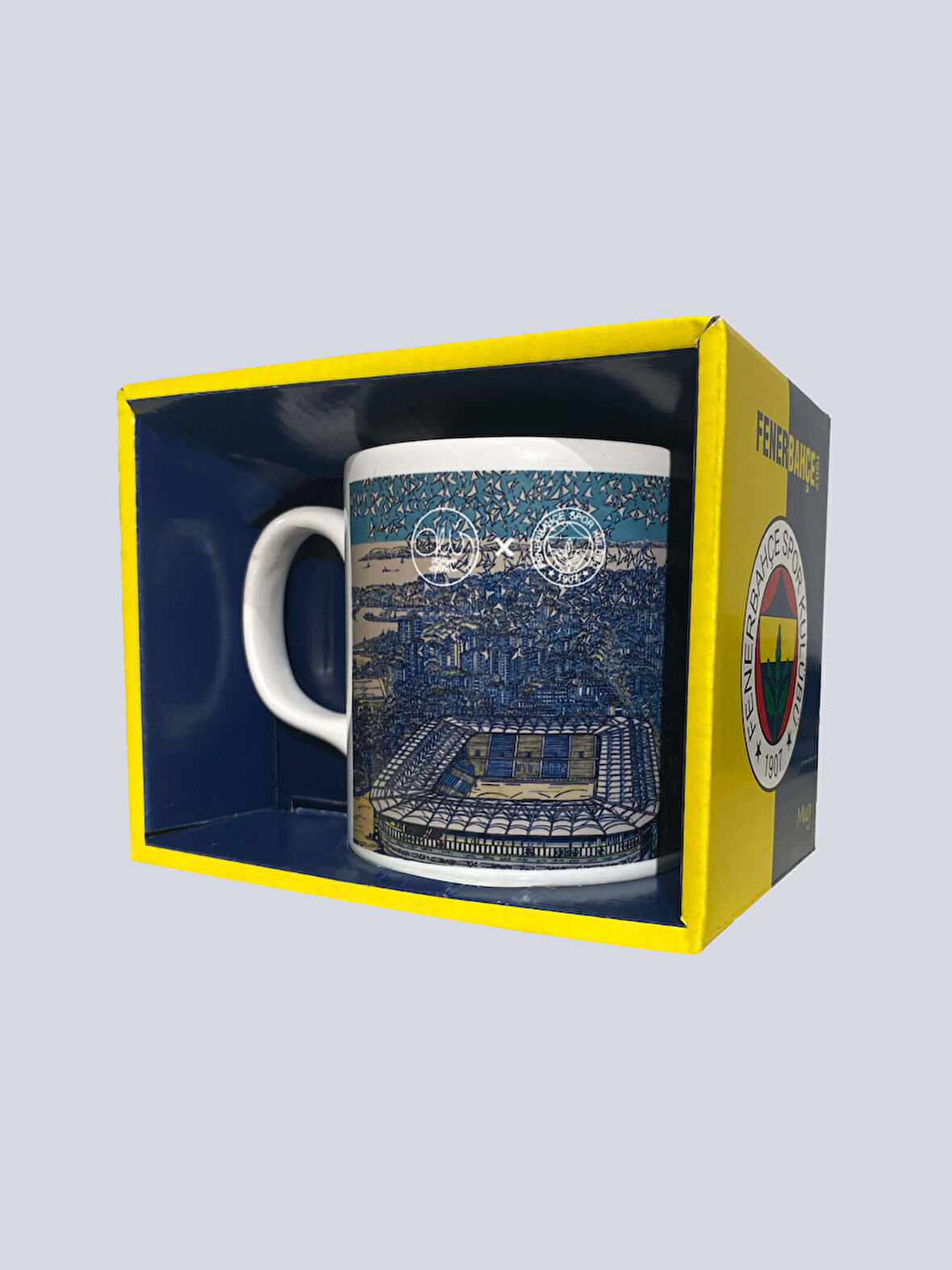 DEVRIM ERBIL MUG 1