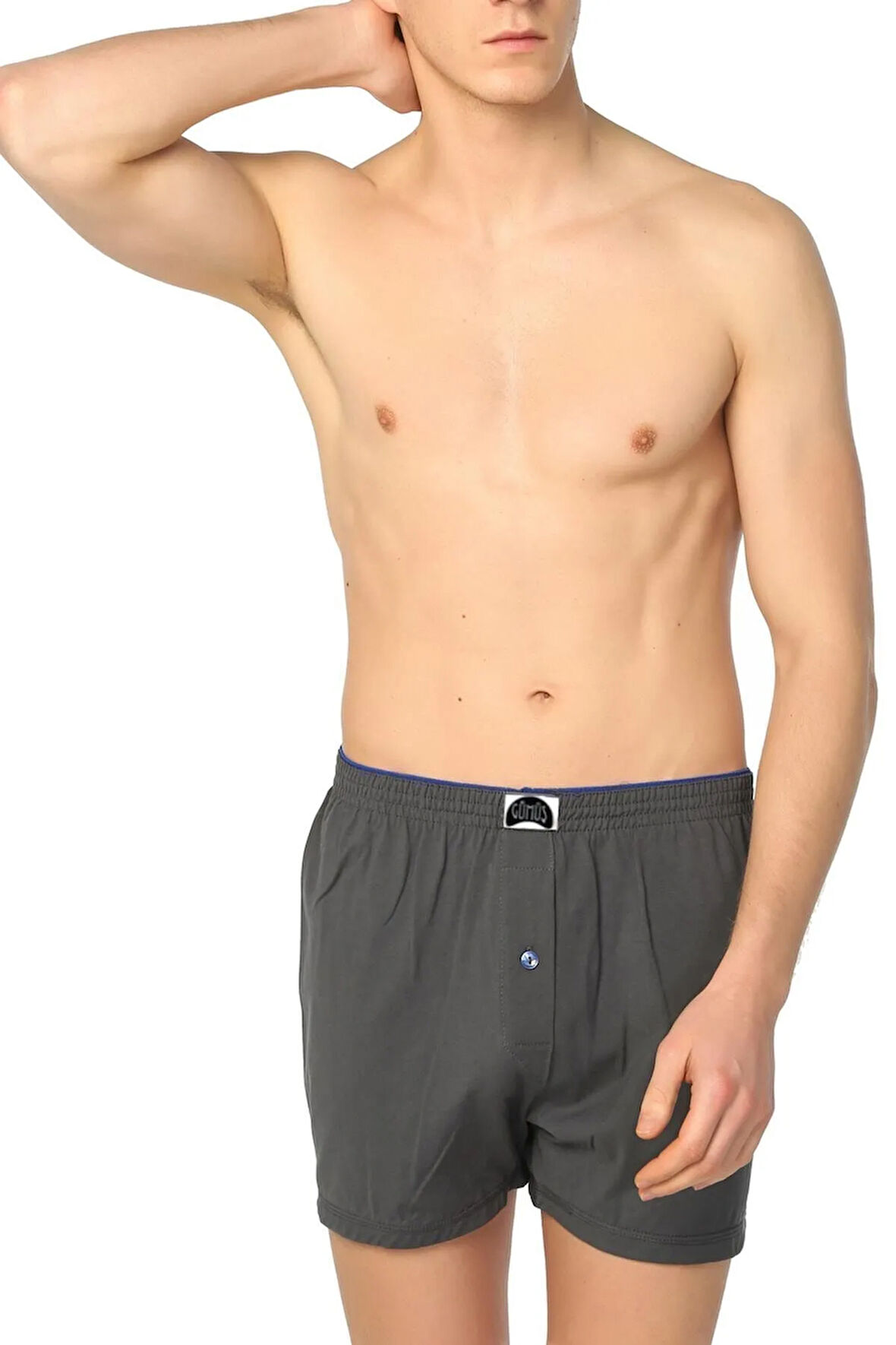 Havlu Bel Erkek Boxer