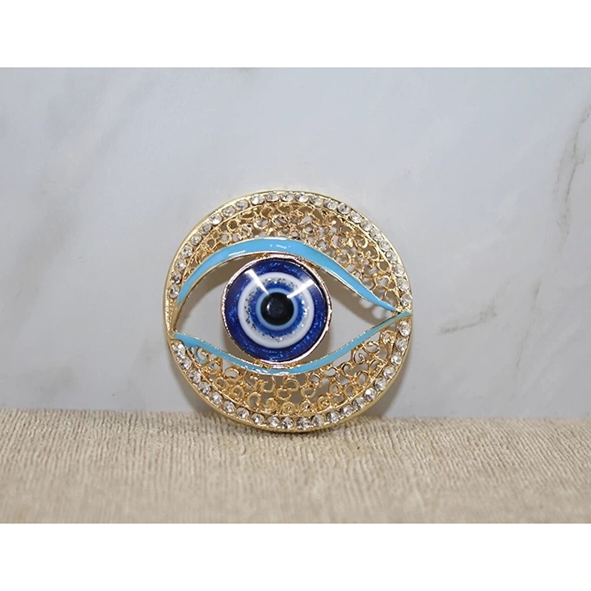 Swaroski Taşlı Magnet Alk4145