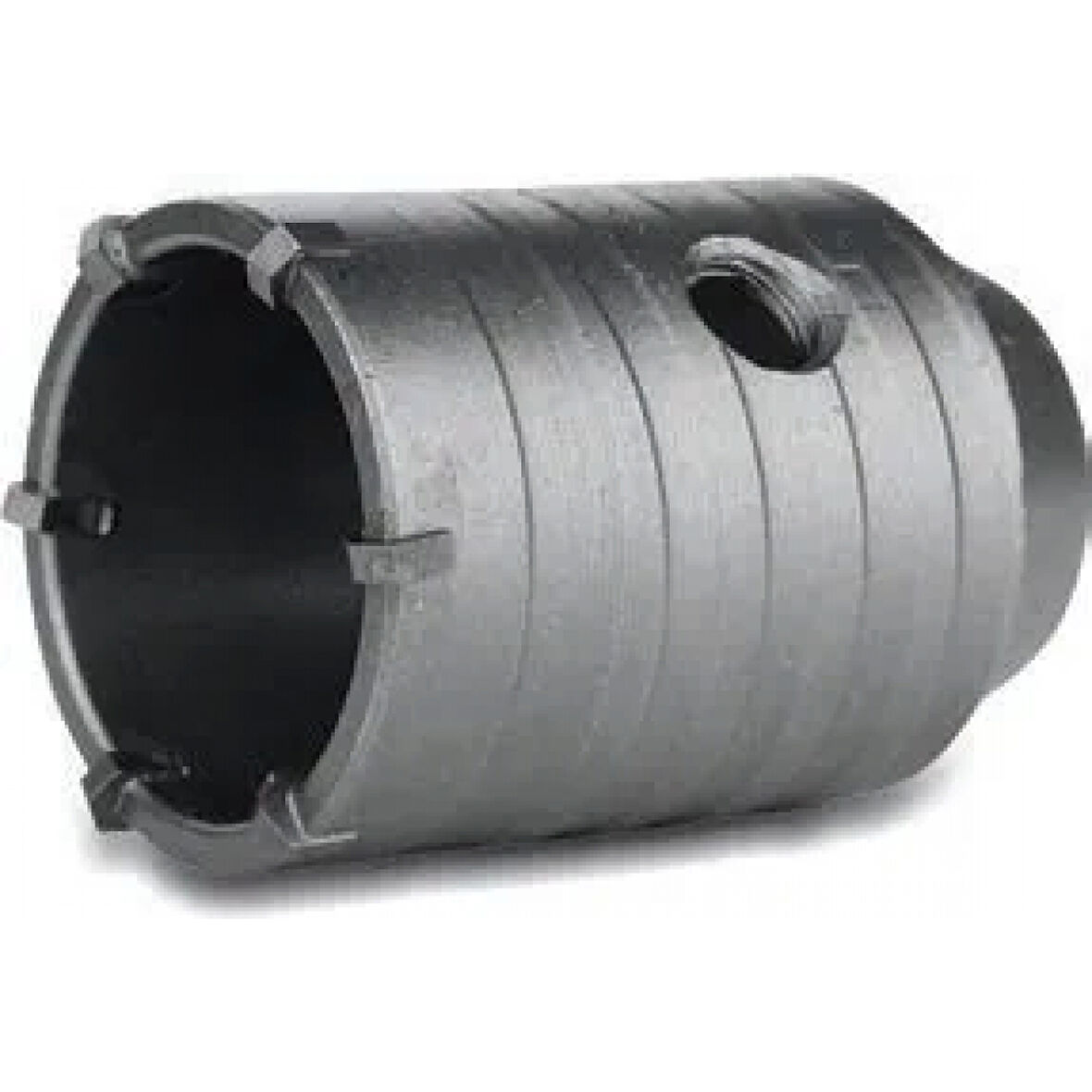 Adaptörlü Elmaslı Beton Delme Panç 110 Mm