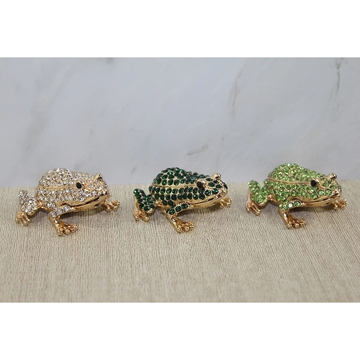 Swaroski Taşlı Minik Figür Alk4156