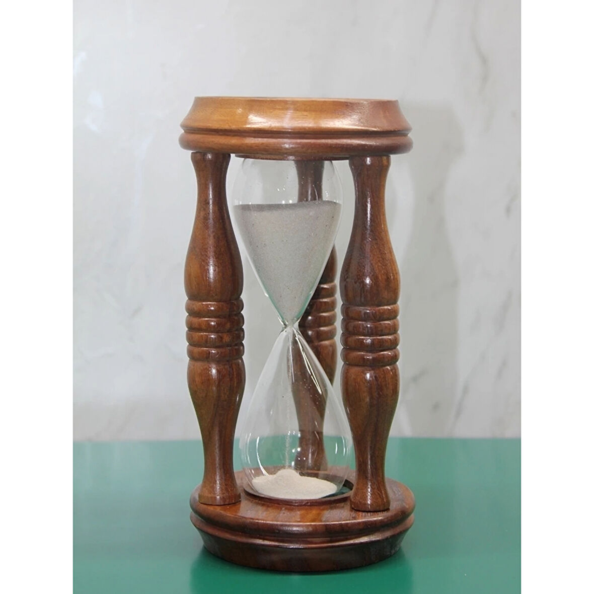 Ahşap Kumsaati 2636c