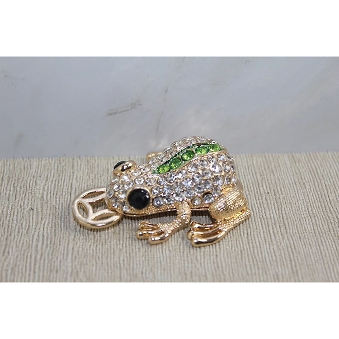 Swaroski Taşlı Minik Figür Alk4157