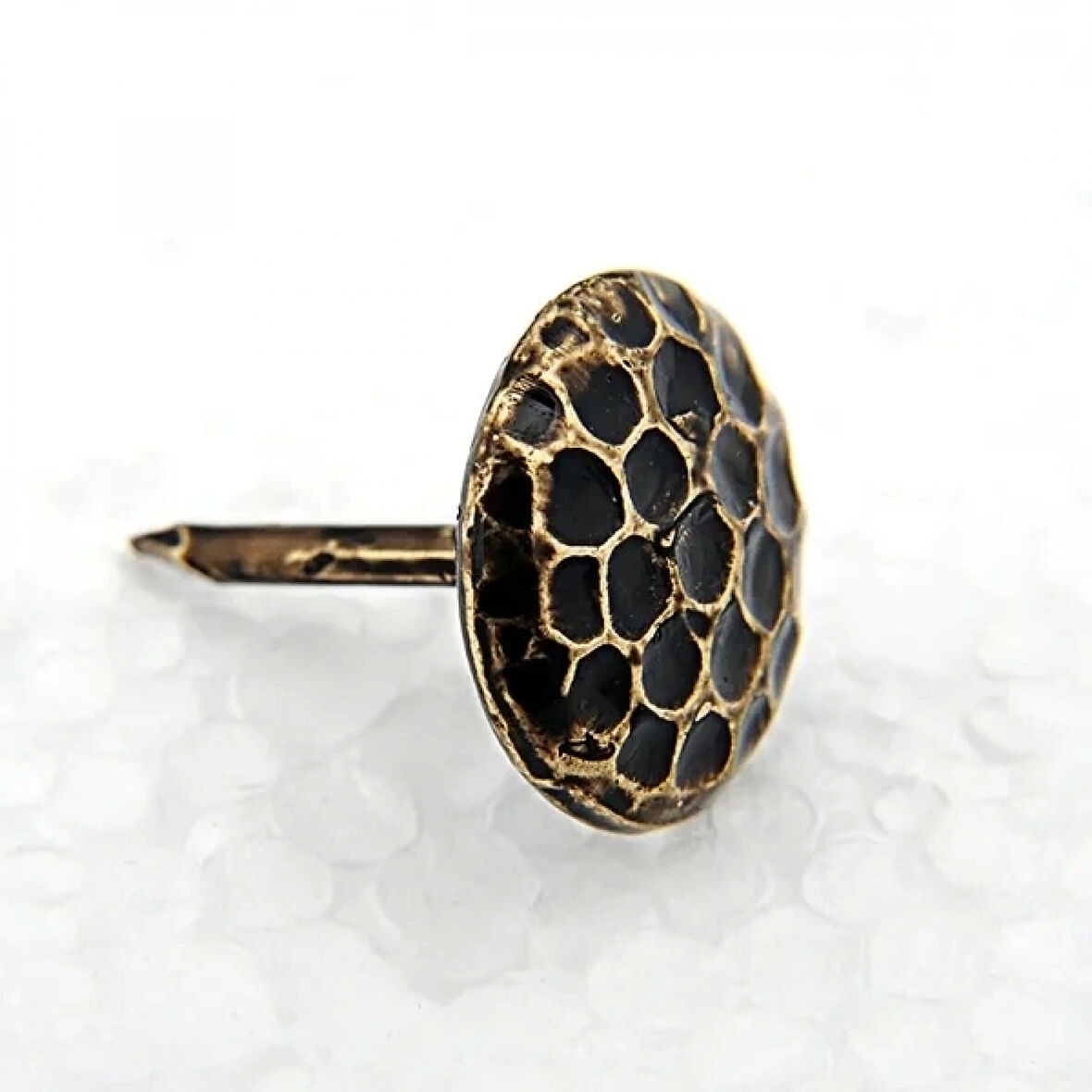 - Eskitme Antik Petek Kabara / Raptiye 18 Mm 10