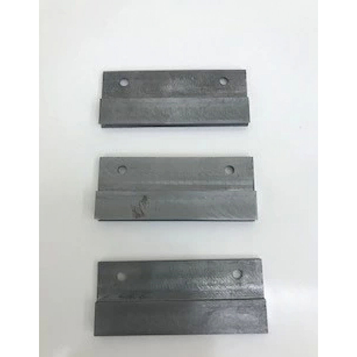 3'lü Paket Kara Şimşek Çelik Slim İnce Kesme Yedek Bıçak