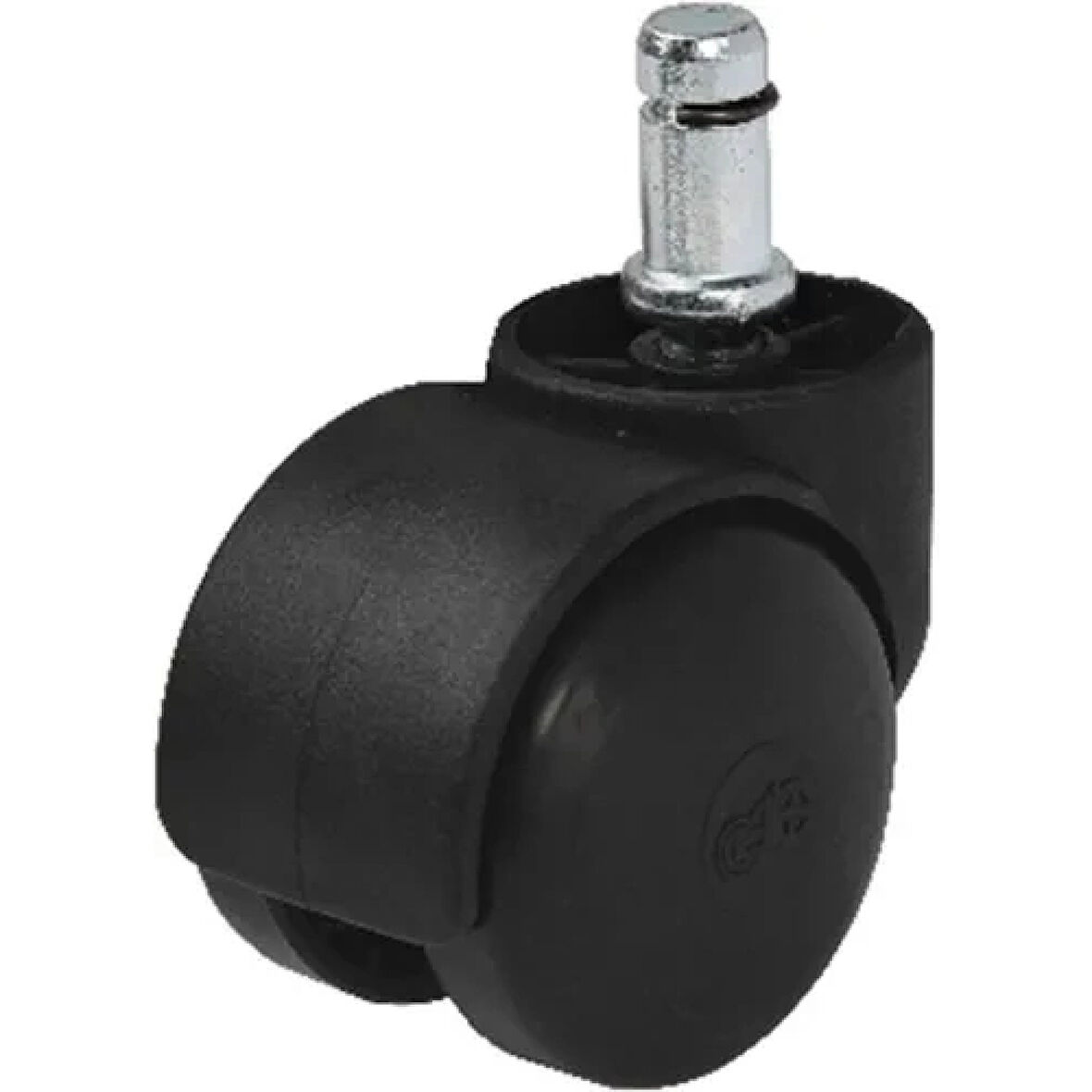 413 - Büro Tipi Kalın Pimli Tekerlek 4 Adet