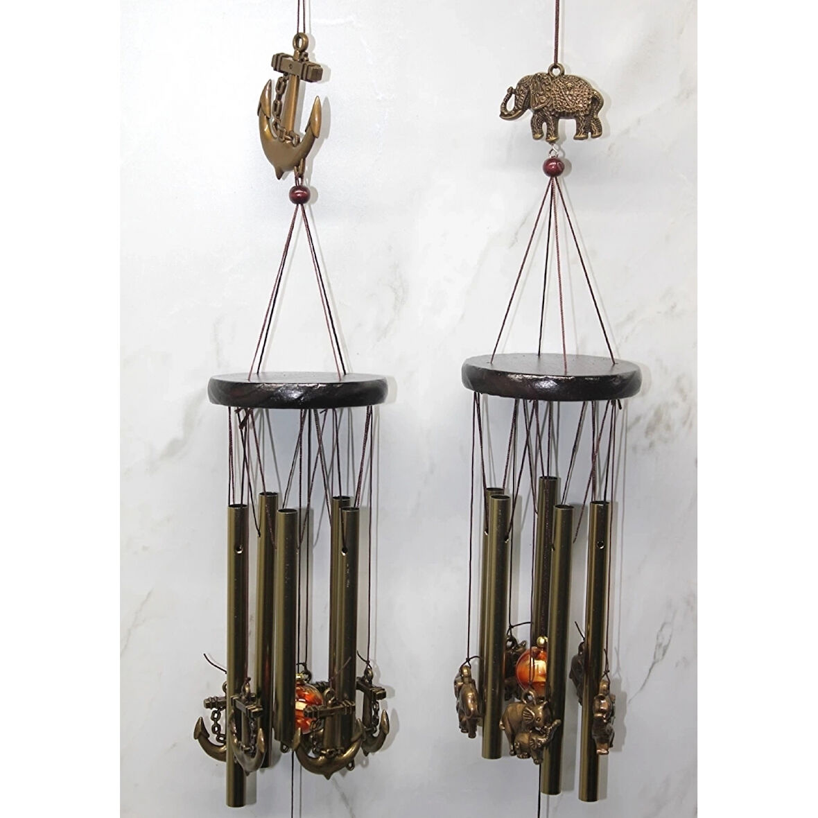 Metal Rüzgar Çanı Alk3505