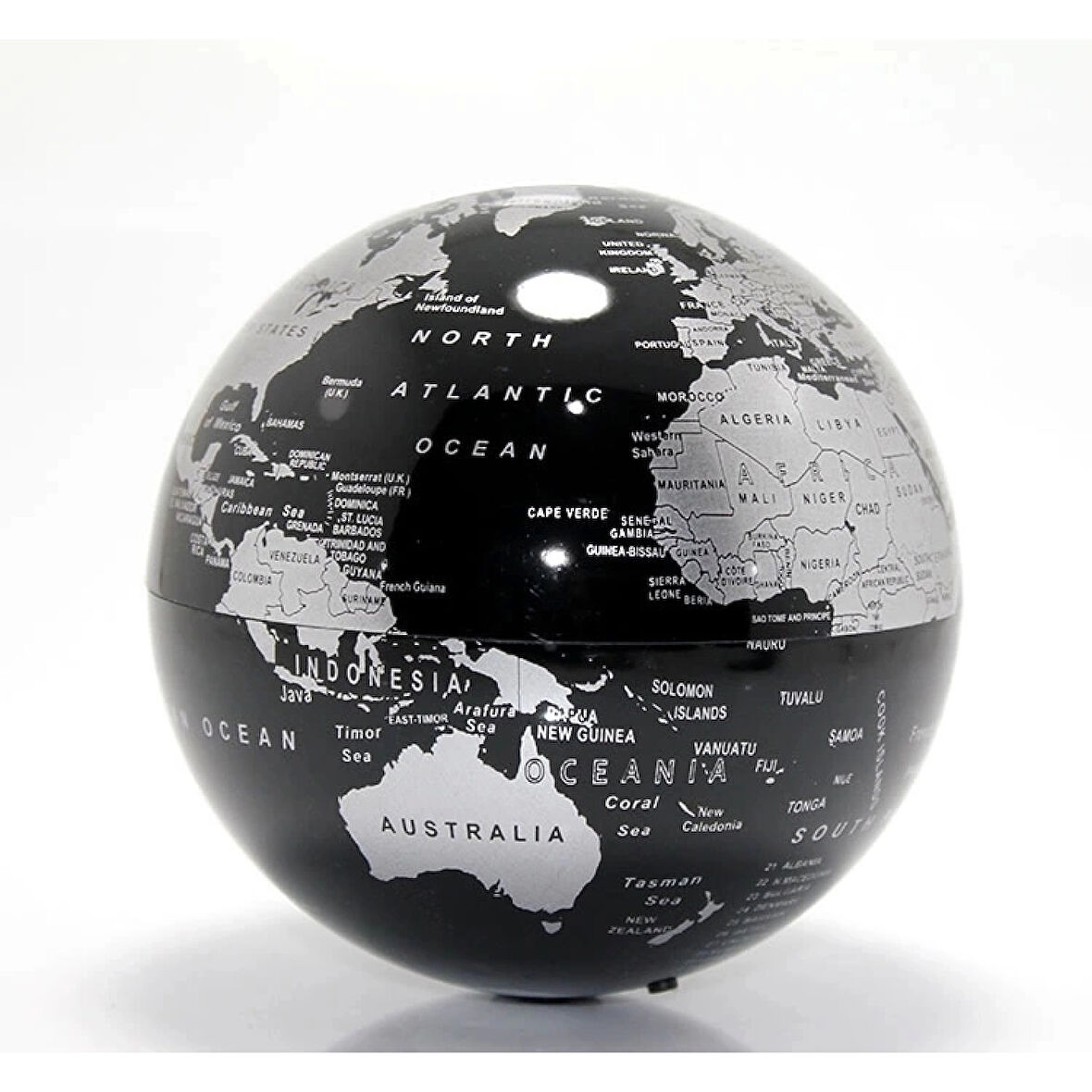 Masa Üstü Dönen Dünya Küre Alk1333