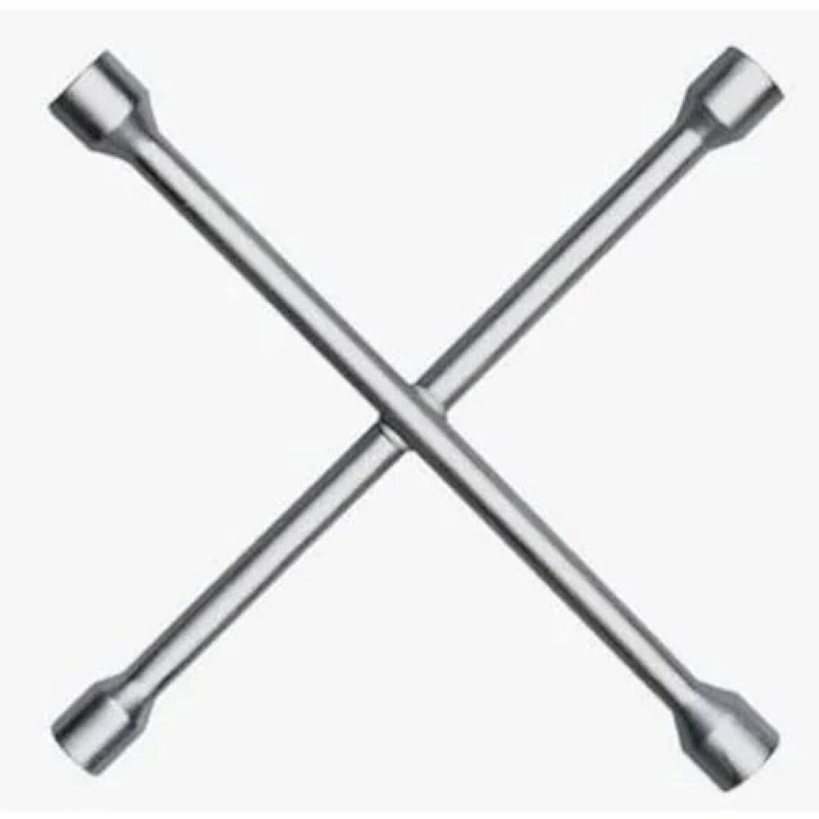 Dörtlü Bijon Anahtarı ( Tüm Araçlara Uygun )