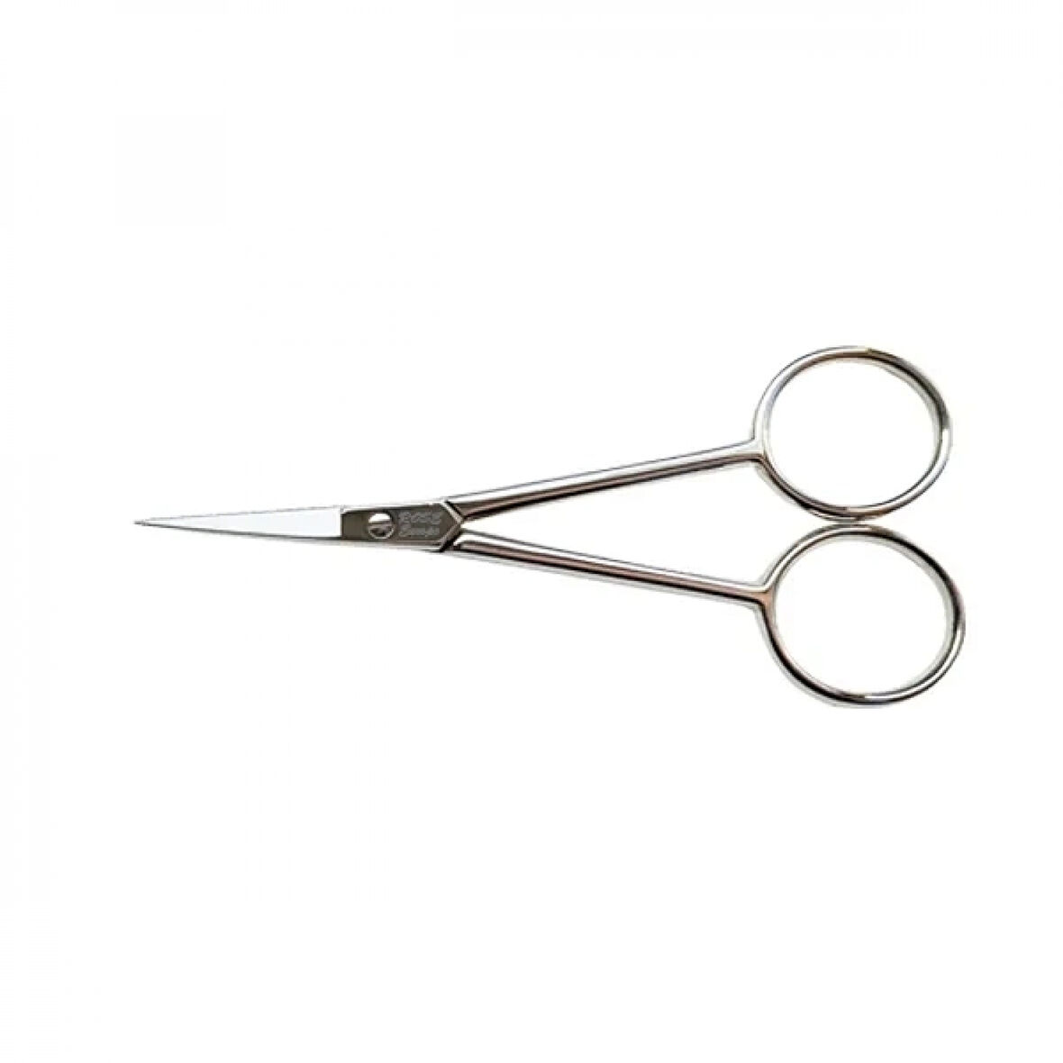 012-400 Aplike Makası No: 4 İnç / 10,16 Cm - Nikel Kaplama