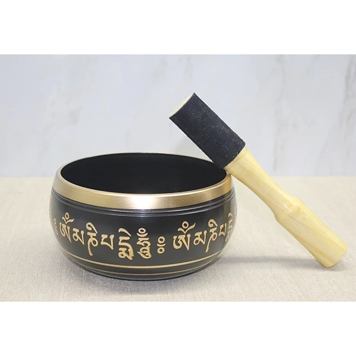 Pirinç Meditasyon Çanı Ksk2110