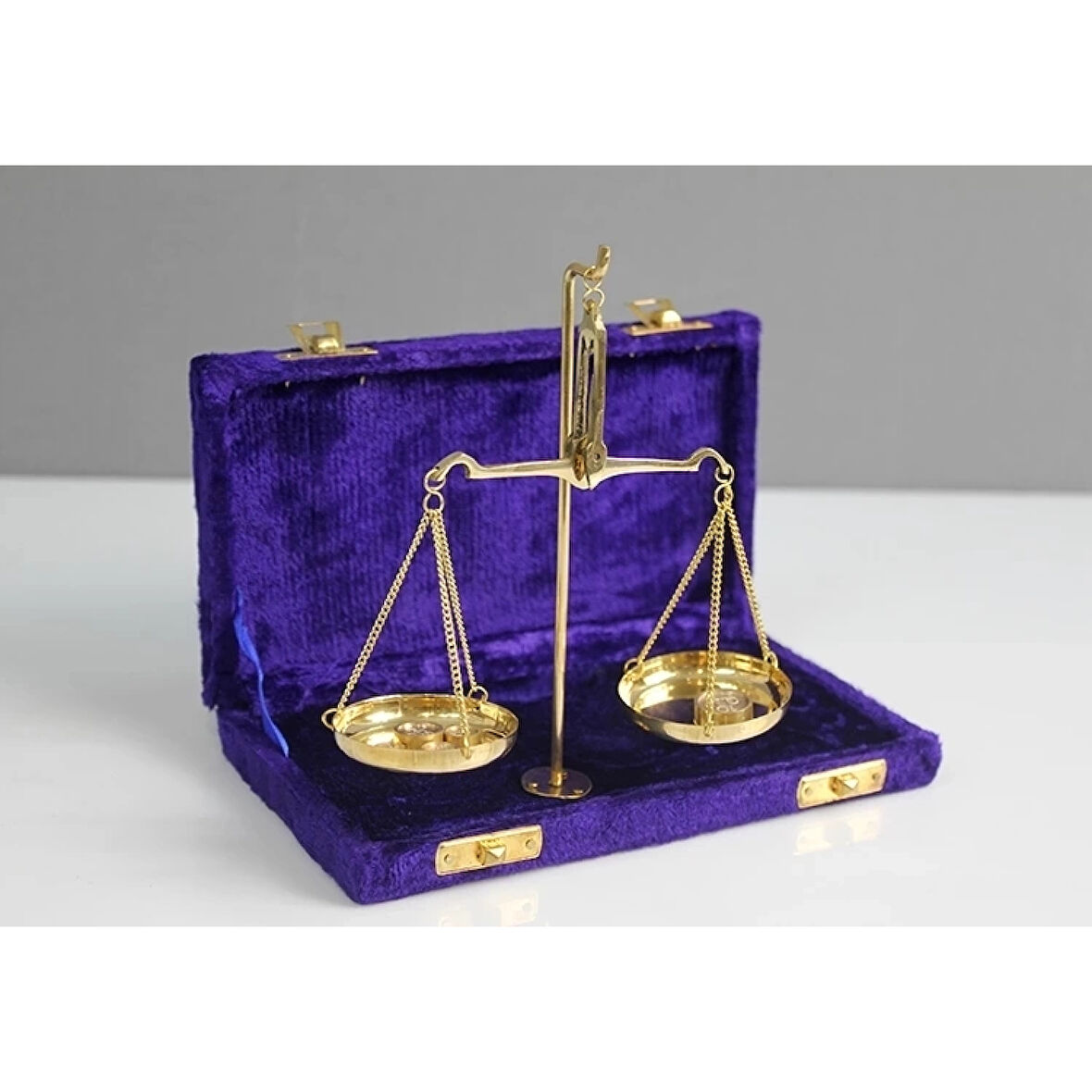 Pirinç Terazi 20 Gr Ksk3111