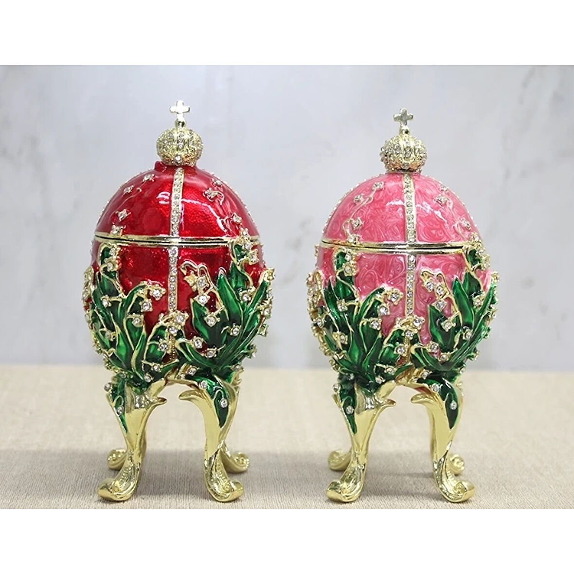 Swaroski Yumurta Alk3820