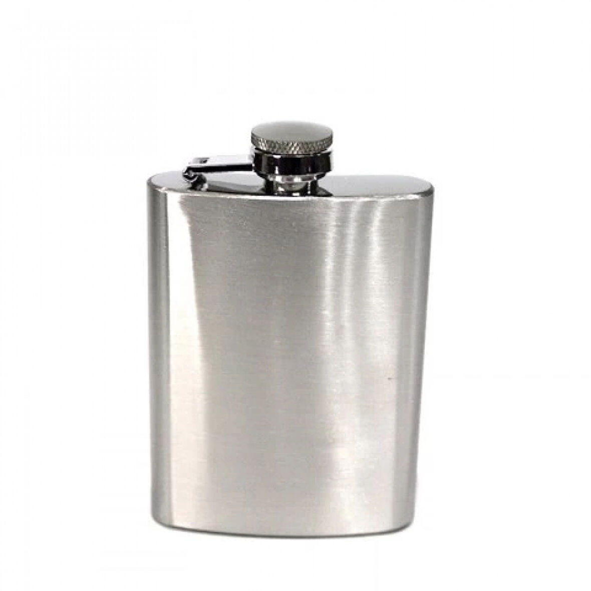 Paslanmaz Çelik 5 Oz Tekli Matara Alk44