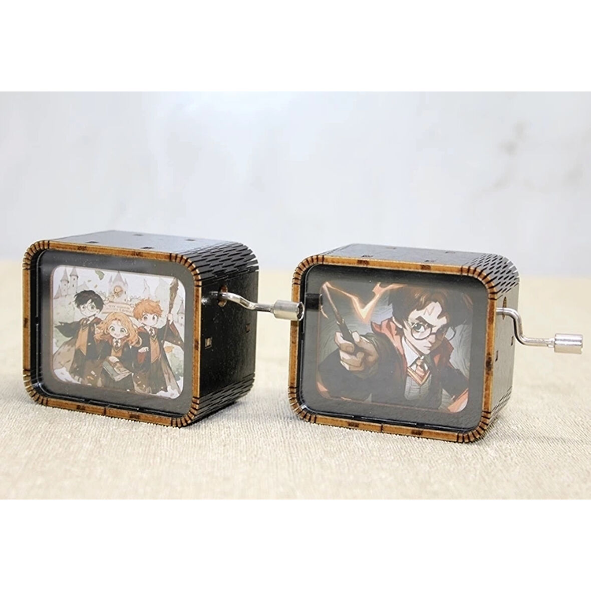 Harry Potter Müzik Kutusu Alk3485