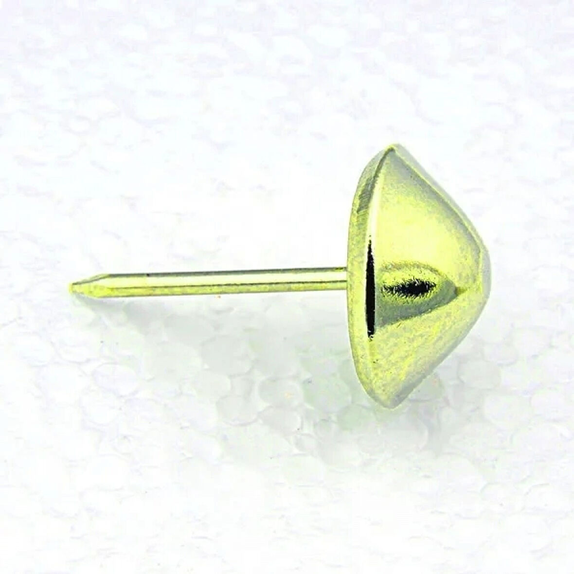 Pirinç Konik Kabara Raptiye 9,5 Mm - 100