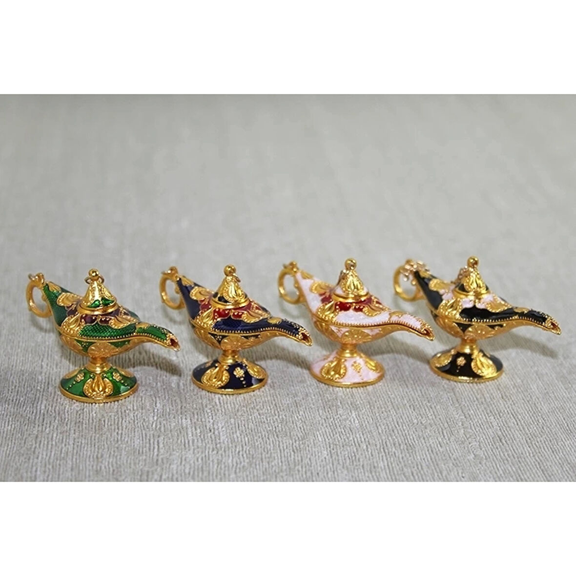 Mineli Metal Alaatin Lambası Alk3839