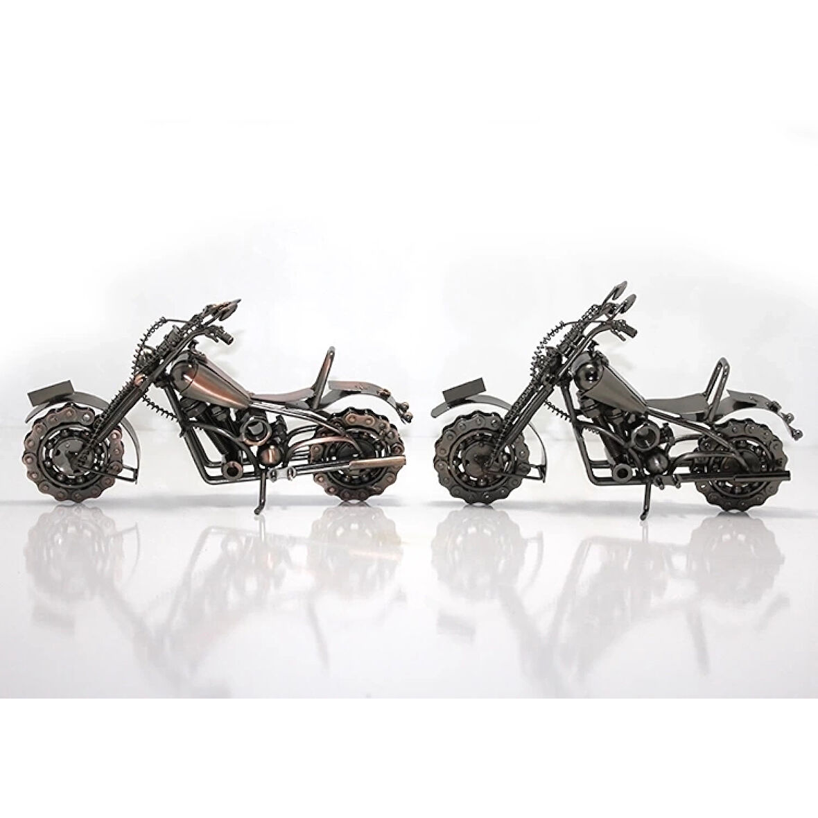 Metal Bilyeli Motor Büyük Boy Alk4325