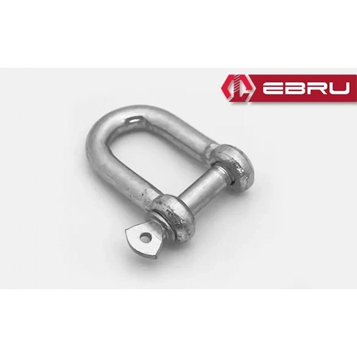 Düz Zincir Kilidi 14mm - 10 Adet