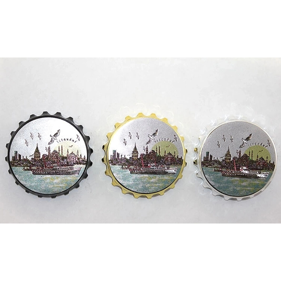 İstanbul Temalı Magnet Alk2233