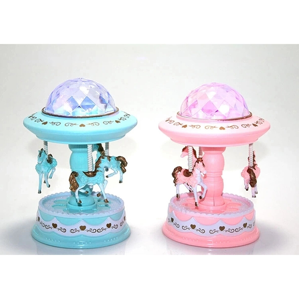 Atlı Karıncalı   Müzik Kutusu Alk2526