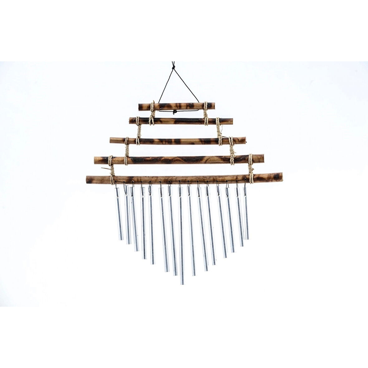 Bambu 5 Katlı Metal Çan Dıarta No:24