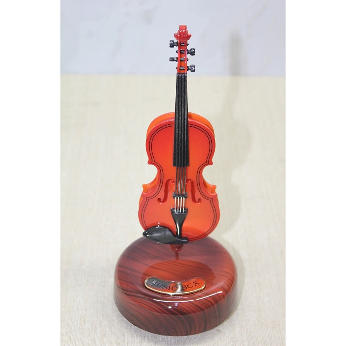 Keman Müzik Kutusu Alk3794