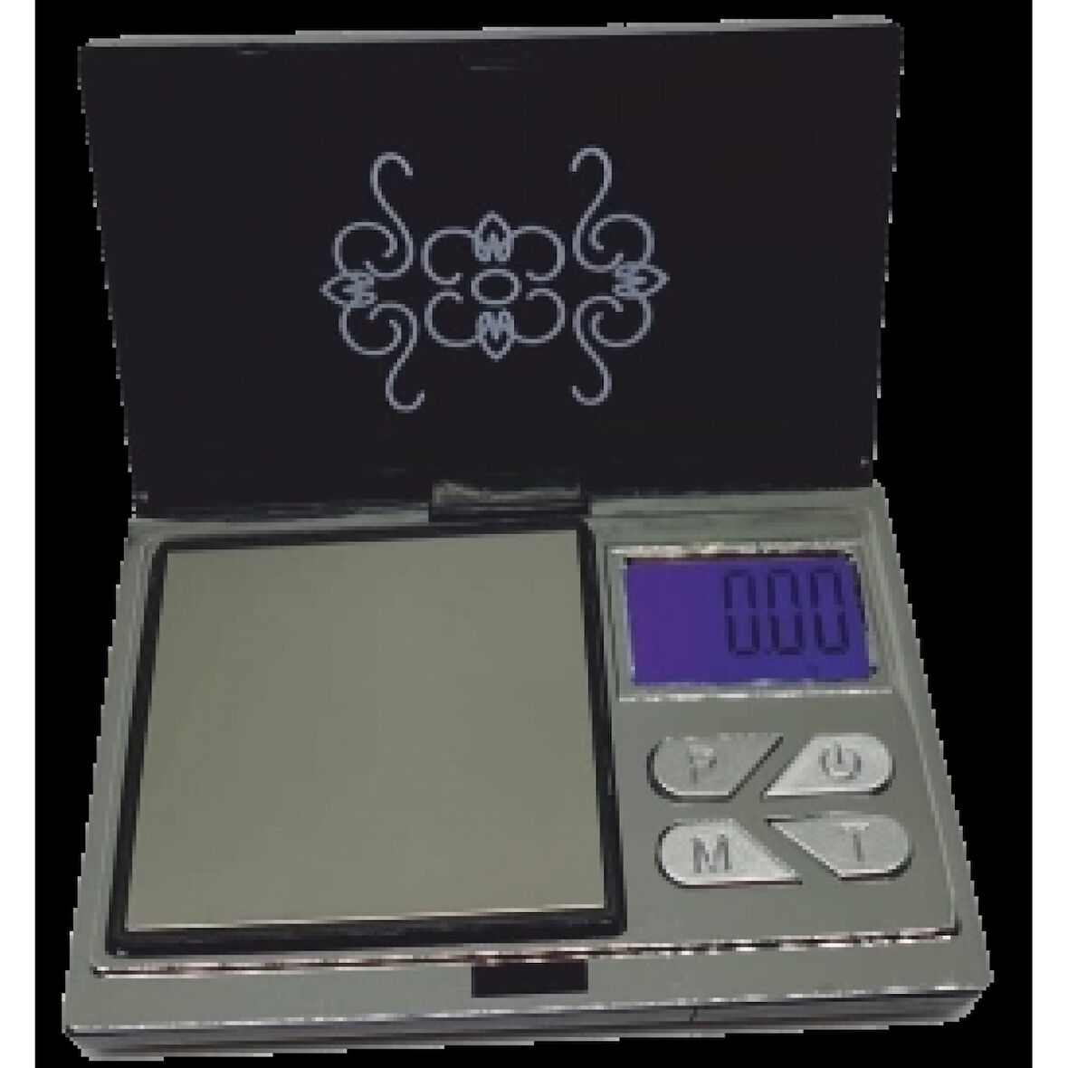 Diamond Dijital Göstergeli Mini Cep Boy Hassas Terazi Apt-168 (200 Gr-0.01)